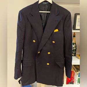 Polo Ralph Lauren Riding Blazer